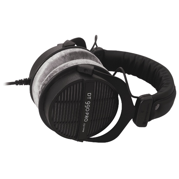 Beyerdynamic DT 990 PRO 250Ω beyerdynamic DT-990 Pro 250 Ohm – Thomann France